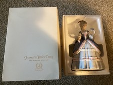 LENOX American Fashion Figurine The Governor’s Garden Party Porcelain Figurine picture