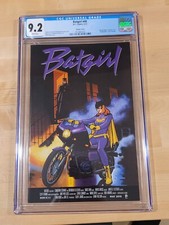 💜 Batgirl #40 CGC 9.2 –