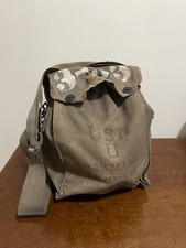 WWII US navy MkIII Gasmask picture