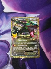 Rayquaza EX 85/124 Me: 30th Celebration Ex-01 Booster: Classic Collection Holo picture
