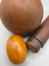 A unique antique Bakelite piece (1965) – Weight: 217 grams picture