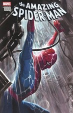 Amazing Spider-Man #1000N 2026 Stock Image picture