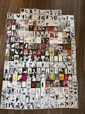 250 Cerebus Spawn 10 TMNT 8 trading cards RARE art lot High Society picture