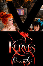WILMA & BETTY V5 | VIRGIN NOTI | SINGLE COVER PRINT | KURVES COMICS picture