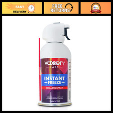 Instant Freeze Chilling Spray - Professional Grade - Made In USA picture