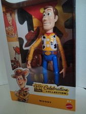 Mattel Toy Story Toy Celebration Collection Woody Figure Disney Pixar Animation picture