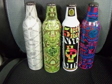 vintage mountain dew Aluminum bottles picture