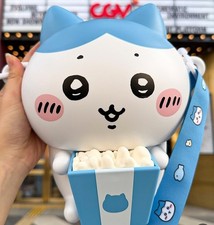 Hachiware Popcorn Bucket Korea Exclusive Official CGV  picture
