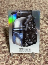 2026 Topps Chrome Star Wars ERAS The Second E-2 Episode II Attack of the Clones picture