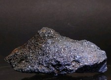 Super Rare Pre-1890's Specularite Hematite Old Schooll Pilot- Knob PKH 258 gram picture