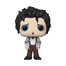 FUNKO • EDWARD SCISSORHANDS #980 in Dress Clothes • w/Pro • Ships Free picture