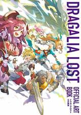Dragalia Lost Official Art Book from JP 9784049125948 picture