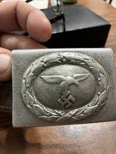 1935 Luftwaffe Buckle picture