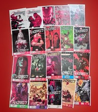 Thunderbolts Comic Lot 1-20 2012-2014 Daniel Way Steve Dillon Guru eFX picture