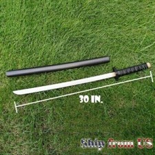 ON SALE Katana Samurai Ninja Sword Blade Anime Cosplay Costume Plastic Prop Toy picture