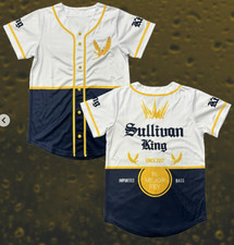 Sullivan King Base Jersey since 2017 AOP All sizes JM2010 picture