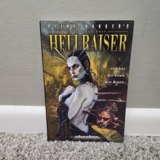Clive Barker's Hellraiser: Collected Best TPB. Checker Publishing 2002 picture