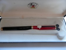 1990s Vintage Mickey & Co Fountain Pen in Original Presentation Box picture