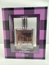 PINK Oh What Fun Is Pink RARE Victoria's Secret eau de toilette 2.5 fl oz/75 ml. picture