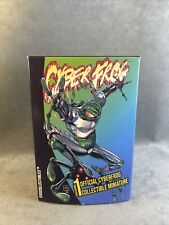 CYBERFROG *RARE* Resin Figurine Official Collectible *RARE* picture