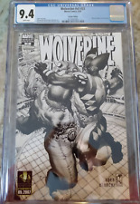 Wolverine #v3 #53 CGC 9.4 Marvel Comics 2007 Variant Cover picture