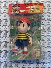 Mother2 EarthBound Ness Soft Vinyl Figure Japan NEW Hobonichi Project Limited US picture