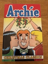 ARCHIE CHRISTMAS CLASSICS. New Unread Softcover Comics Holiday Omnibus TPB 2011. picture
