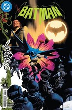 Batman #13 -Regular Cover -Bad Seeds Tie-In - DC Comics - 2026 picture