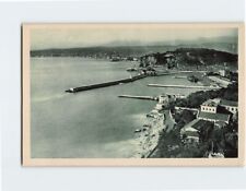 Postcard General view of Nice from Mount Boron Nice France picture