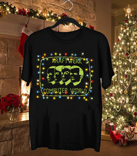 KRAFTWERK Poster Light Christmas Band Gift for Fan S to 5XL T-shirt K1830 picture