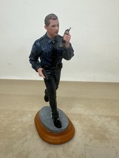Vanmark Blue Hats Of Bravery Eminent Danger Limited 1st Edition Statue Of 2,500 picture