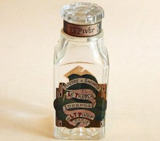 Vintage L. T. Piver, Le Trefle Incarnat (Purple Clover) Poudre Sachet – Empty picture