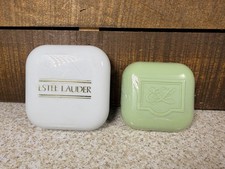 Vintage Estée Lauder Youth Dew Perfume Soap 3.5 OZ In Plastic Case Soap Sealed picture