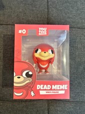 Youtooz Collectibles Dead Meme Vinyl Figure #0 New picture