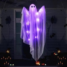 Hanging Light up Ghost, 47