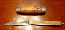 Antique Johan Engstrom Eskilstuna Swedish Knife picture