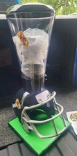 Captain Morgan Football Helmet Beer Super Tube Dispenser Unused picture