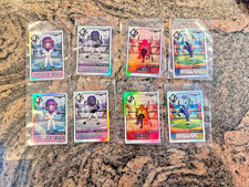 Sluggers Hit Holographic Card (lot 5) Bubble Bath Euphoria Fire OG Rainbow Road picture