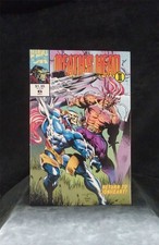Death's Head II #6 1993 Marvel Comics-uk Comic Book picture