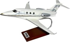 Raytheon Hawker Beechcraft 200 Private Jet N200H Desk Top Model 1/32 XX Airplane picture