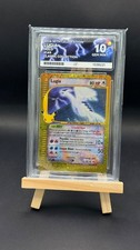 ACE Grading 10 Lugia Holo 149/147 Pokémon TCG 30th Celebration Classic Eng picture