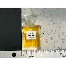 Vintage 90's Coco CHANEL PARIS Mini Perfume, FULL 4 ML/0.13oz- no box -Parfum picture