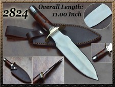 Custom Handmade D2 steel 11
