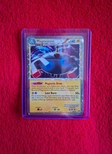Pokémon TCG Magnezone Prime Triumphant 96/102 Holo Holo Rare Prime NM-Mint picture