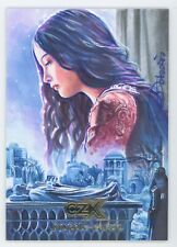 2022 Cryptozoic CZX Middle Earth Artist AP Sketch Card Arwen by David Desbois picture