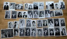 Vtg 70’s East Catholic High School Boys Real Photos Lot Manchester Connecticut picture
