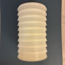 9 Vtg Tupperware Hamburger Burger Patty 4” Keepers w /1 Lid No Press picture