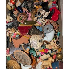 Antique Estate Find Trinkets From the Late 1890s to Early 1900s picture