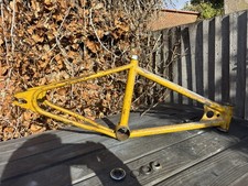 Raleigh Burner Mk1 Frame 1980s Old School BMX picture