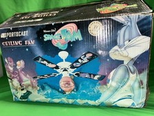 RARE COLLECTORS ITEM Original 1996 SpaceJam Ceiling Fan picture